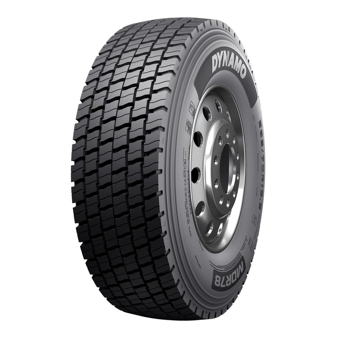 Dynamo MDR78 235/75 R17.5 143/141L