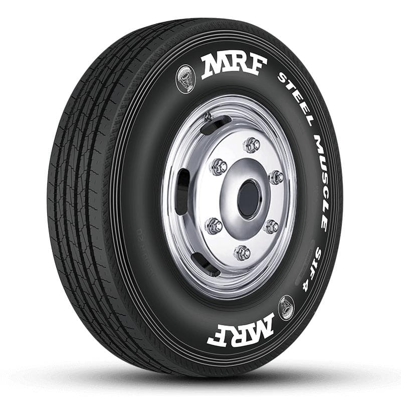 MRF S1F4 295/80 R22.5 154/149M