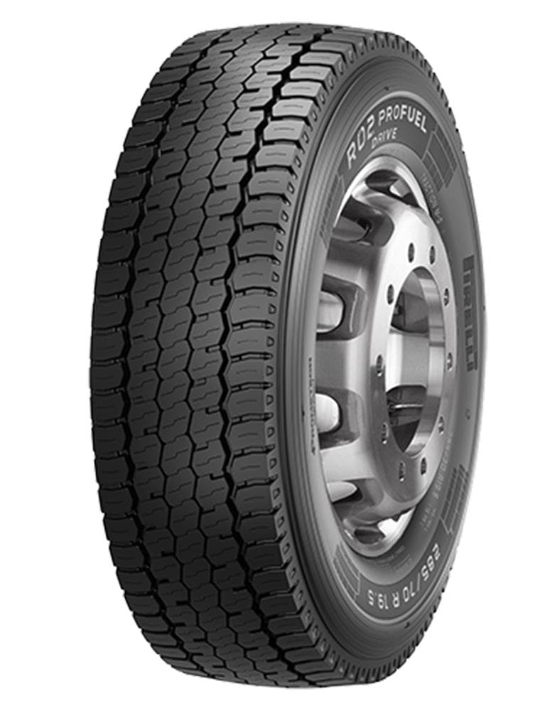 Pirelli R02 Profuel Drive 285/70 R19.5 146/144L
