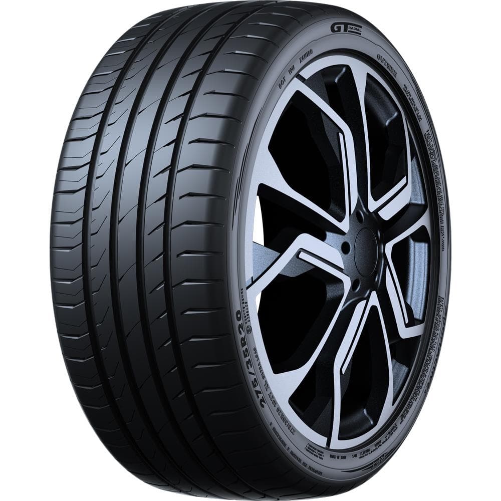 GT Radial Sportactive A Runflat 255/40 R18 95W