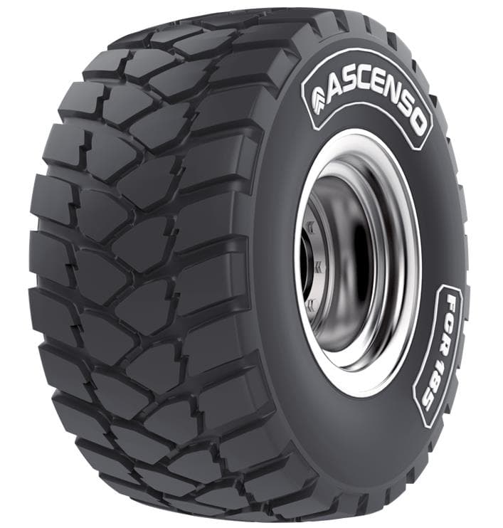 Ascenso FCR185 560/60R22.5 169D