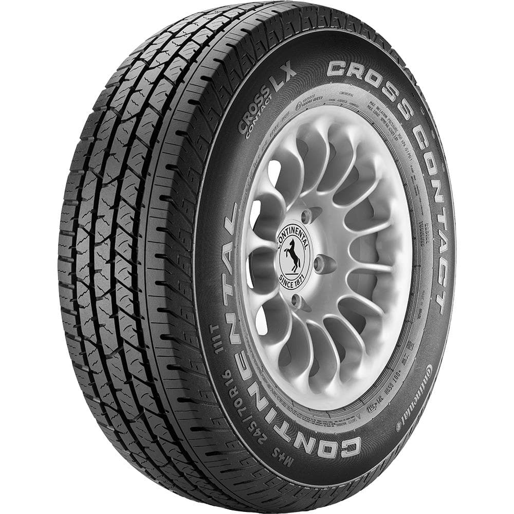 Continental Conticrosscontact LX 265/60 R18 110T