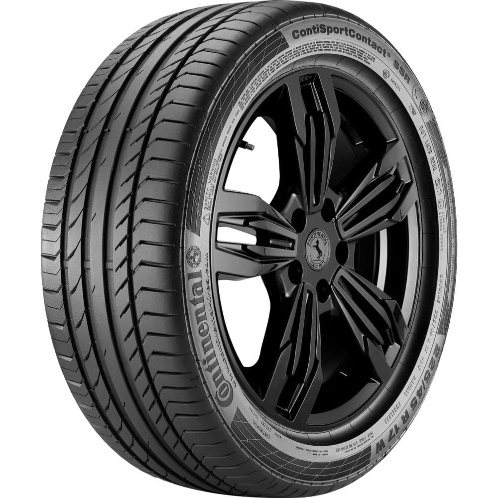 Continental Sportcontact 5 235/60 R18 103W