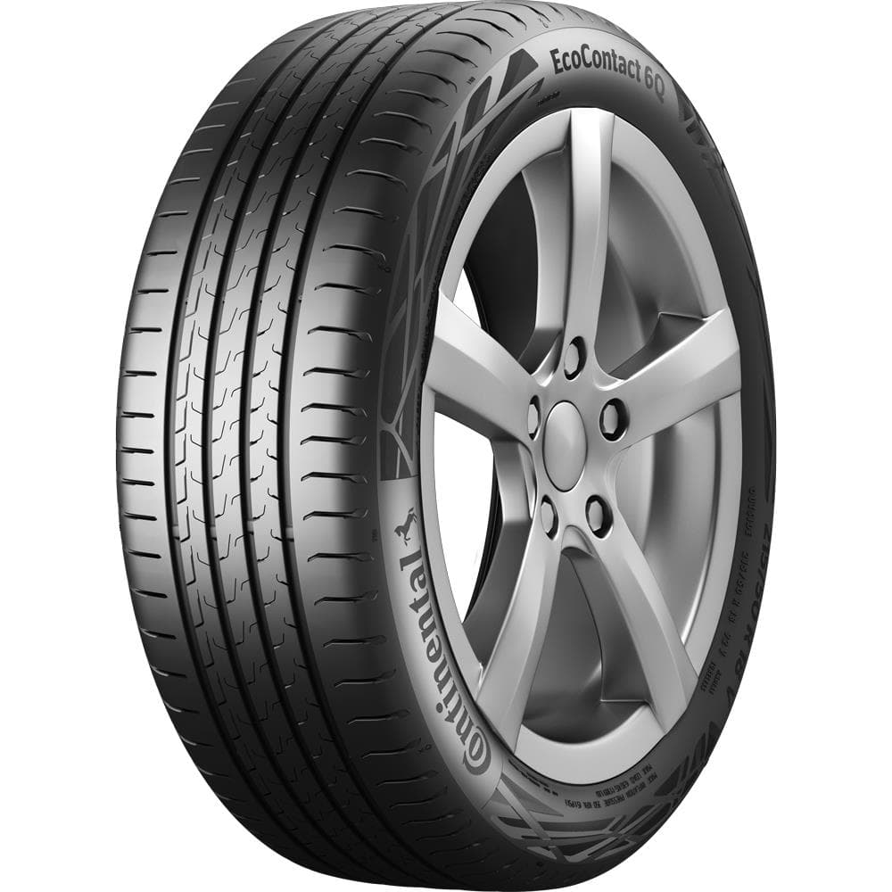 Continental Ecocontact 6Q 255/50 R19 103T