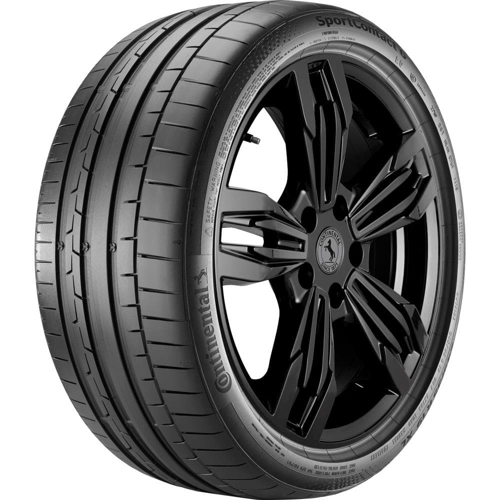 Continental Sportcontact 6 245/40 R18 97Y