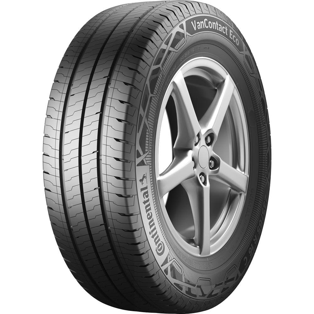 Continental Vancontact Eco 215/60 R17C 109/107T