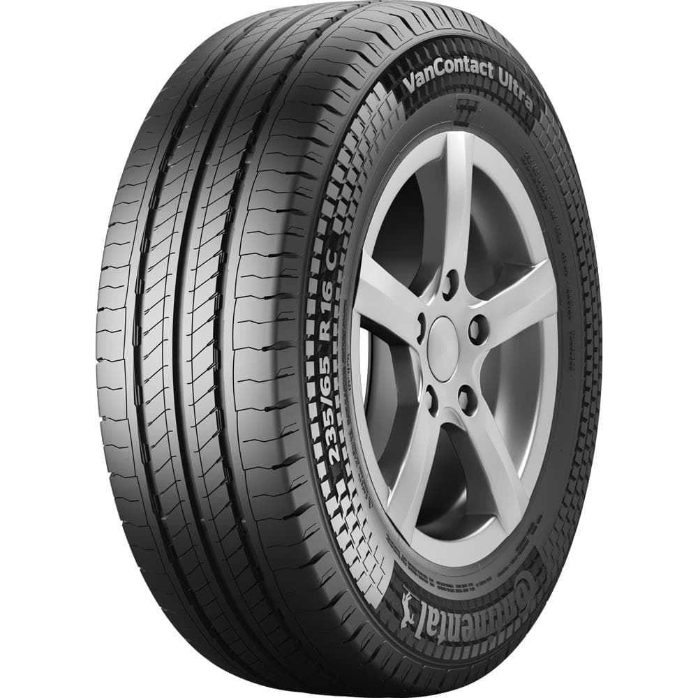 Continental Vancontact Ultra 195/75 R16C 107/105R