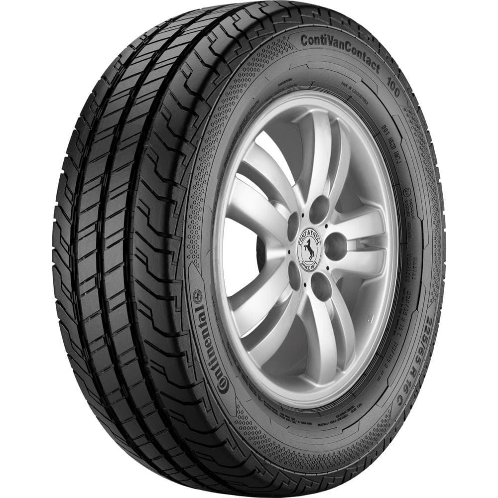 Continental Vancontact 100 195/75 R16C 107/105R