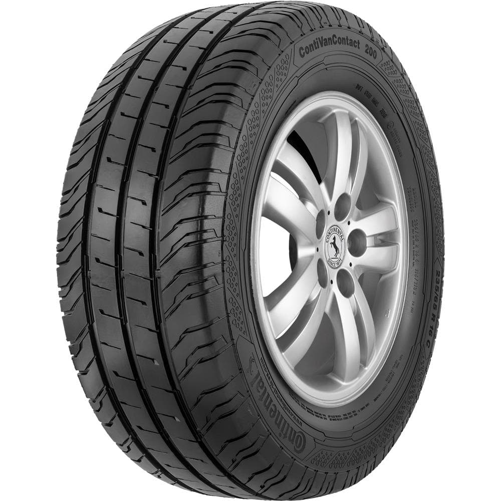 Continental Contivancontact 200 195/75 R16C 107/105R