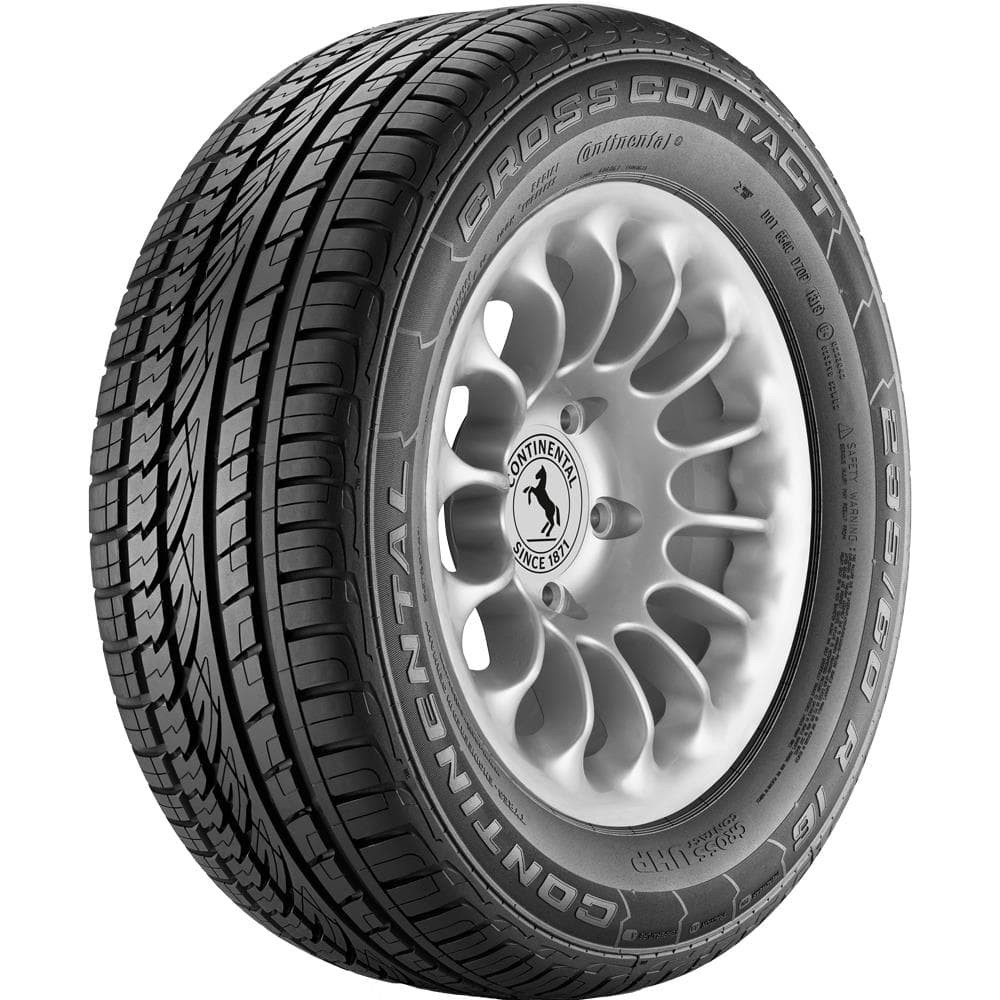 Continental Crosscontact Uhp 235/60 R18 107W