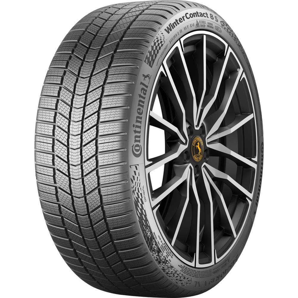 Continental Wintercontact 8 S 245/40 R19 98V