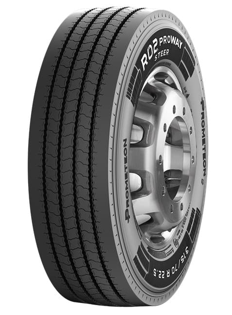 Prometeon R02 Proway Steer 315/70 R22.5 158/150L
