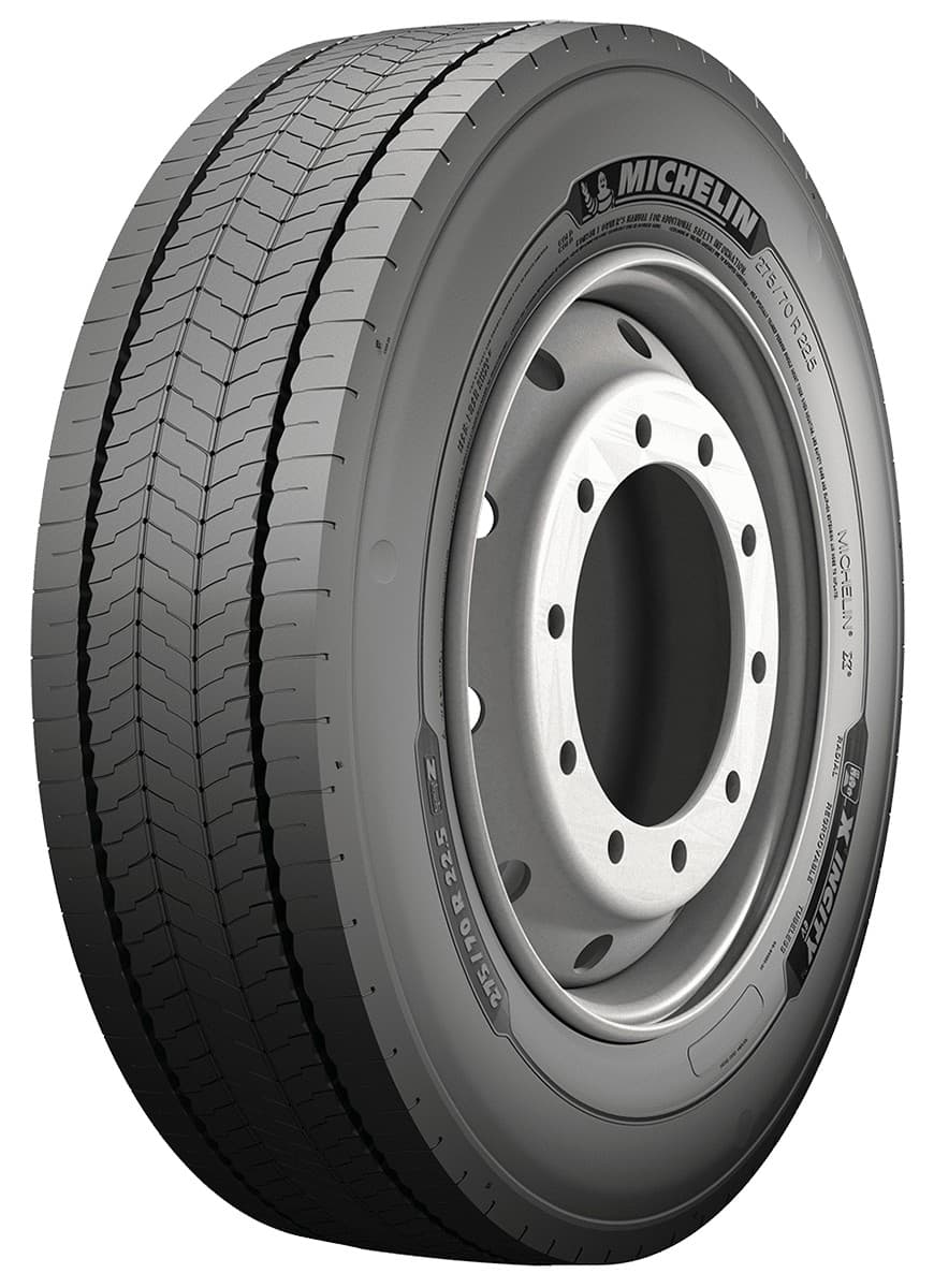 Michelin X Incity EV Z 275/70 R22.5 152/149J