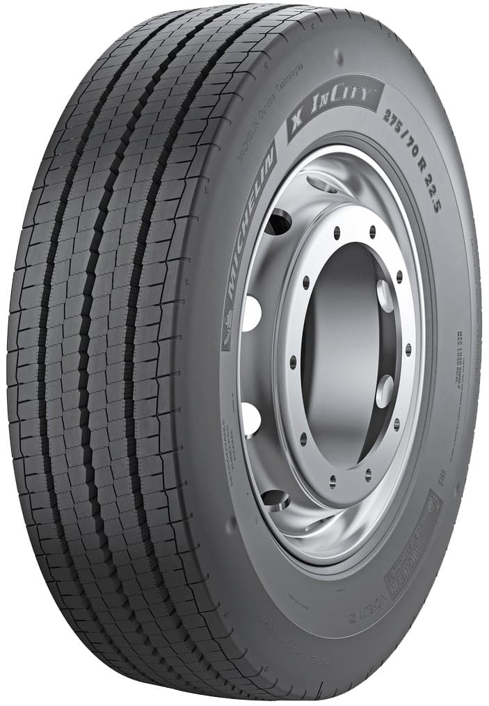 Michelin X Incity Xzu 275/70 R22.5 148/145J