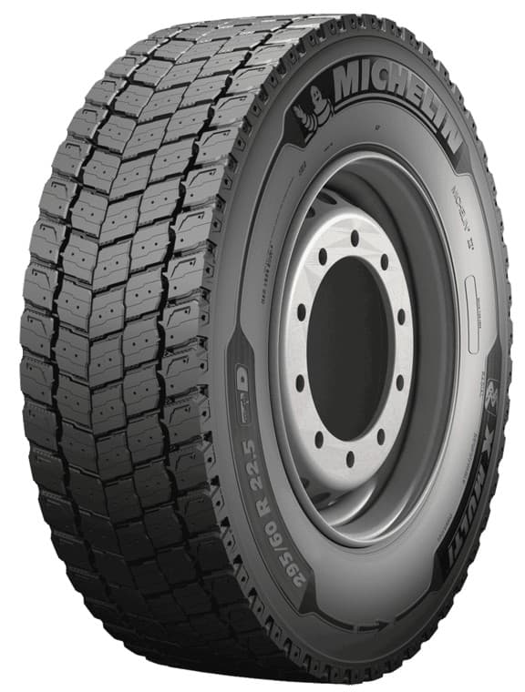 Michelin X Multi D 265/70 R17.5 140/138M