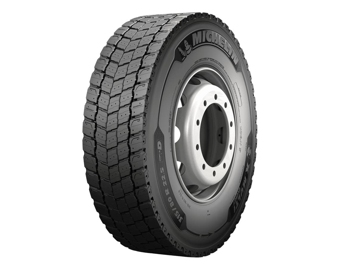 Michelin X Multi Energy D 295/80 R22.5 154/150L