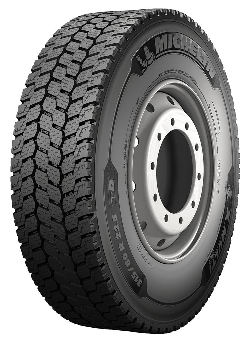 Michelin X Multi Grip D 315/80 R22.5 156/150L