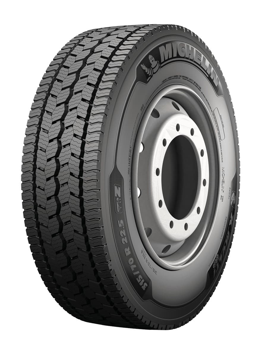 Michelin X Multi Grip Z 315/80 R22.5 156/150L