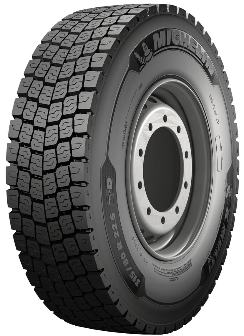 Michelin X Multi HD D 315/70 R22.5 154/150L