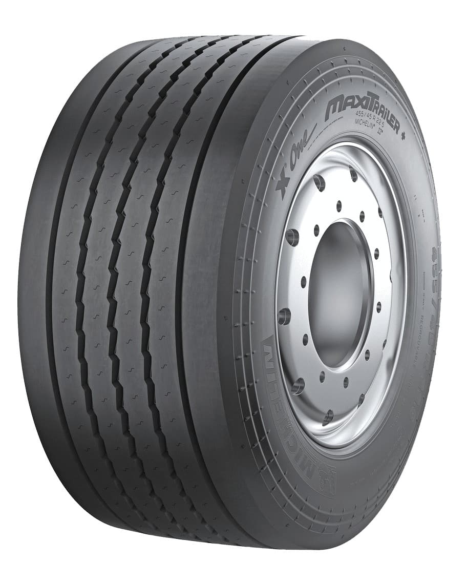 Michelin X One Maxitrailer + 455/45 R22.5 160J