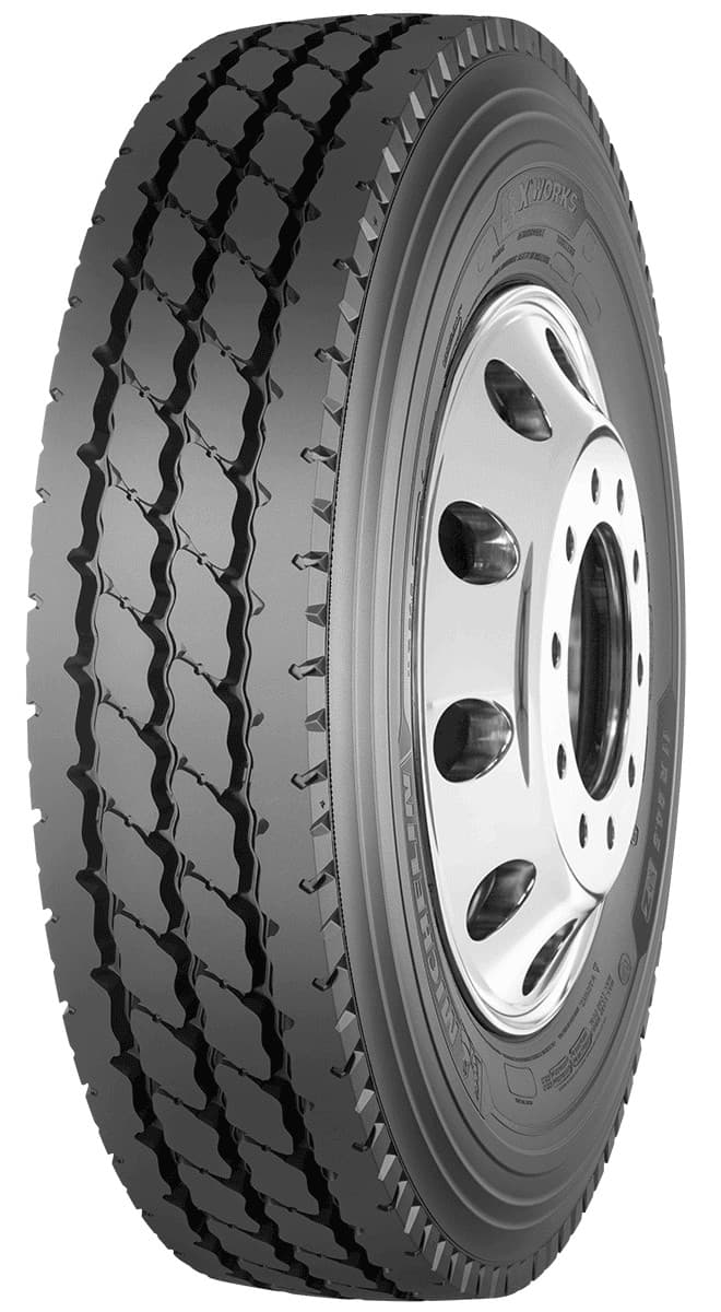 Michelin X Works Z 295/80 R22.5 152/149K