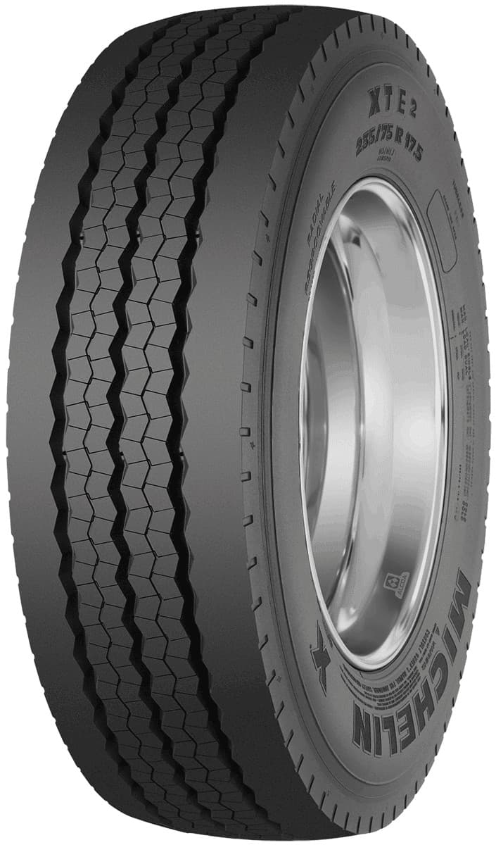 Michelin XTE2 265/70 R19.5 143/141J
