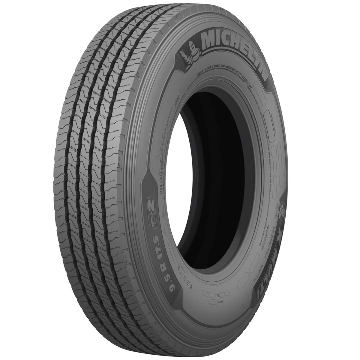 Michelin X Multi Z+ 385/65 R22.5 160K
