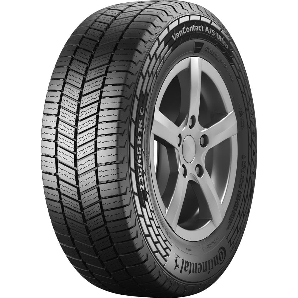 Continental Vancontact A/s Ultra 205/65 R16C 107/105T