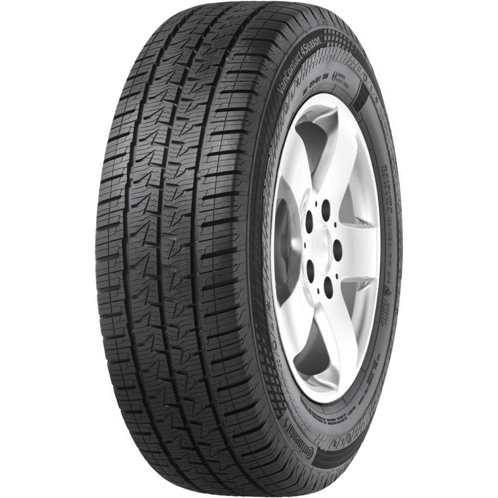 Continental Vancontact 4SEASON 205/65 R16C 107/105T