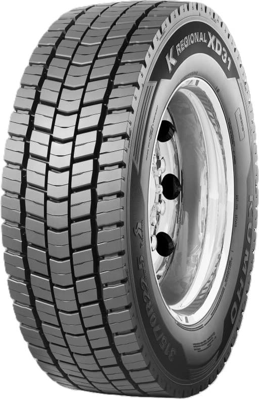 Kumho KXD31 315/80 R22.5 156/150L