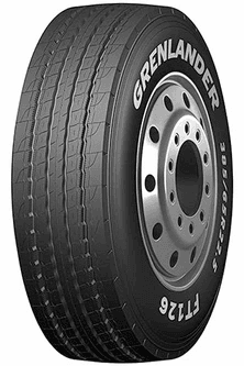 Grenlander FT126 265/55 R19.5 143/141G
