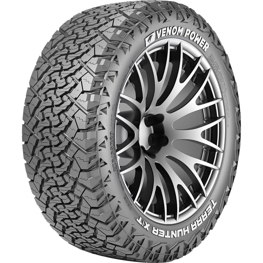 Venom Power Terra Hunter X/t 2 265/60 R18 114T