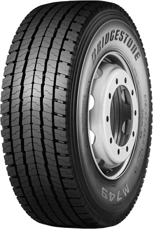 Bridgestone M749 315/70 R22.5 152/148M