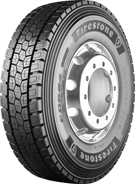 Firestone FD624 315/70 R22.5 154/150L