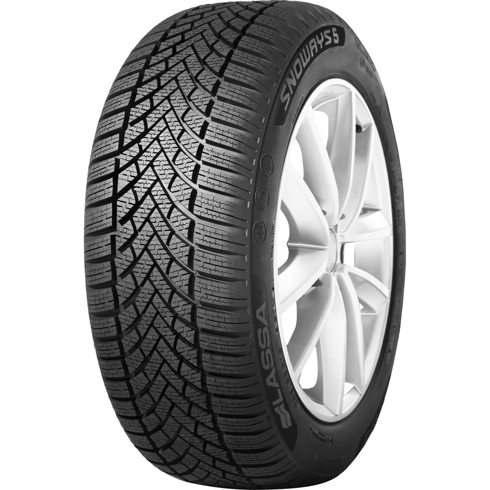 Lassa Snoways 5 205/55 R16 91H