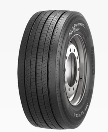 Prometeon H02 Profuel Steer 315/70 R22.5 158/150L