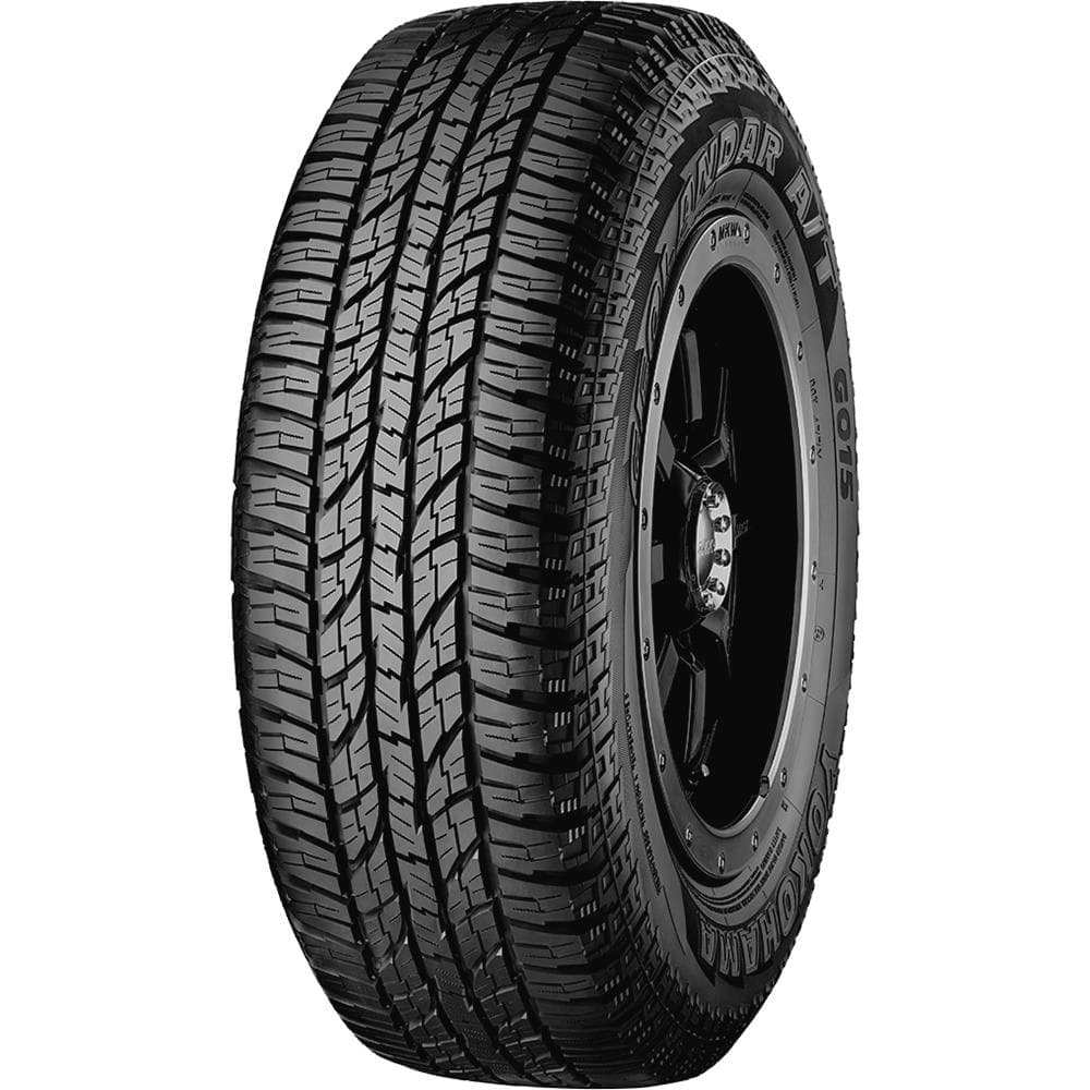 Yokohama Geolandar A/t-S G015 235/55 R18 104H