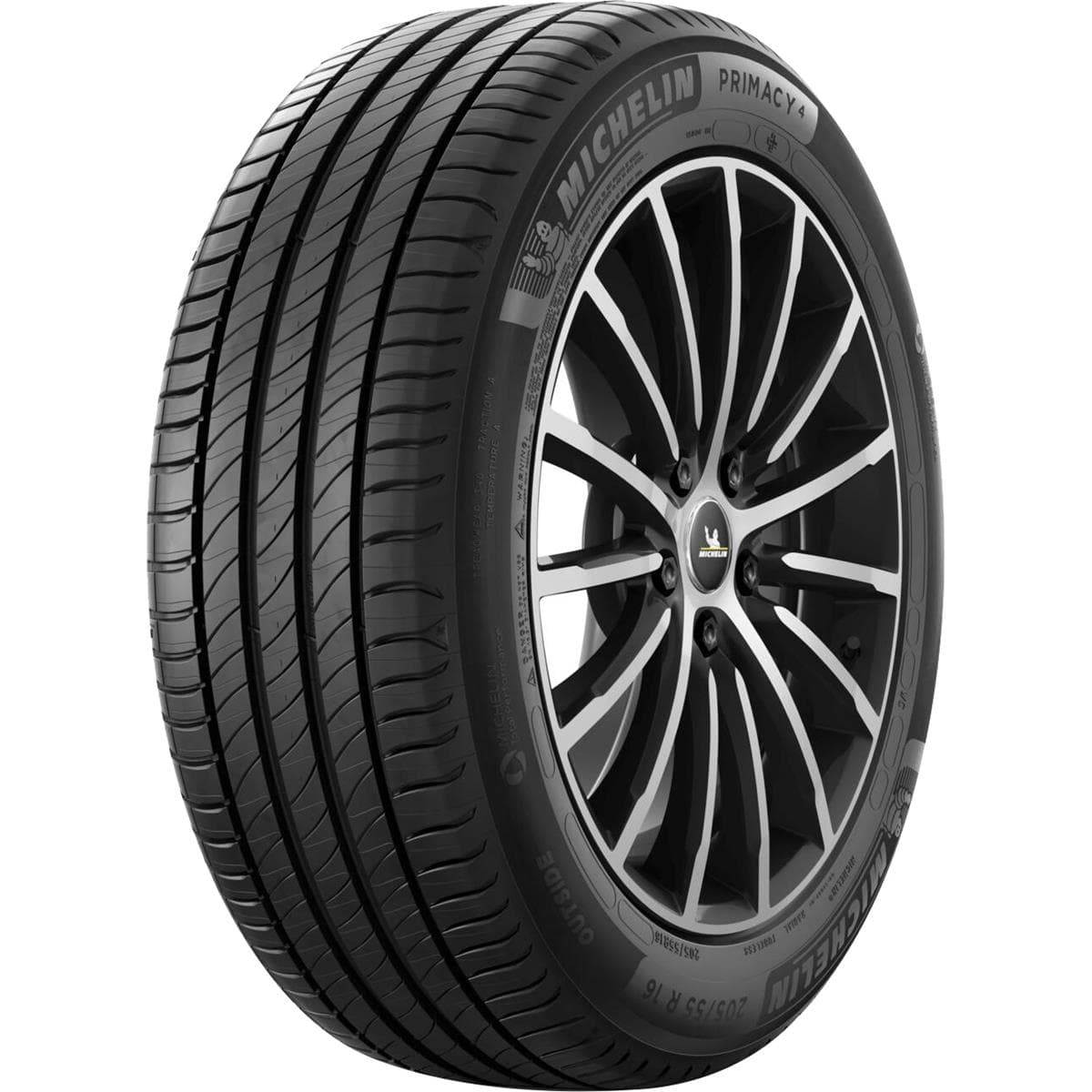 Michelin Primacy 4+ 225/55 R17 97W