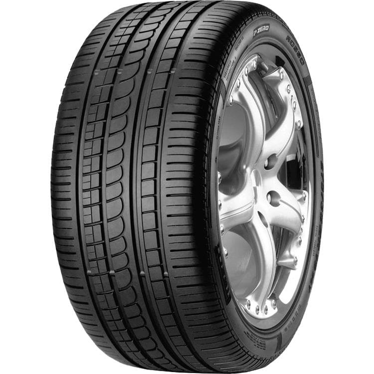 Pirelli P Zero Rosso Asimmetrico 225/40 R18 88Y