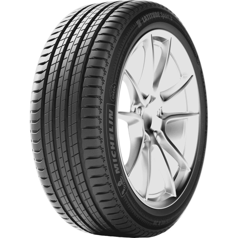 Michelin Latitude Sport 3 235/55 R19 101Y