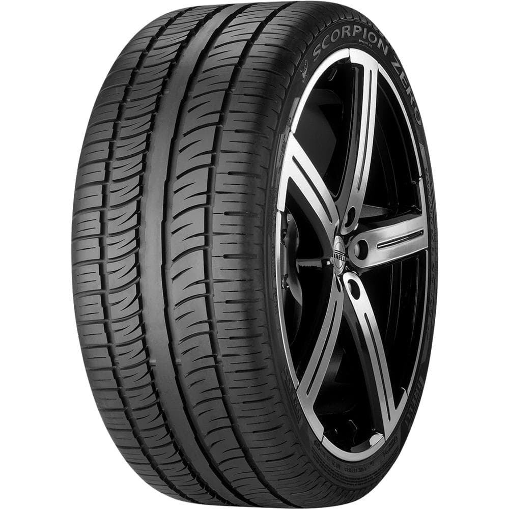 Pirelli Scorpion Zero Asimmetrico 295/40 R22 112W