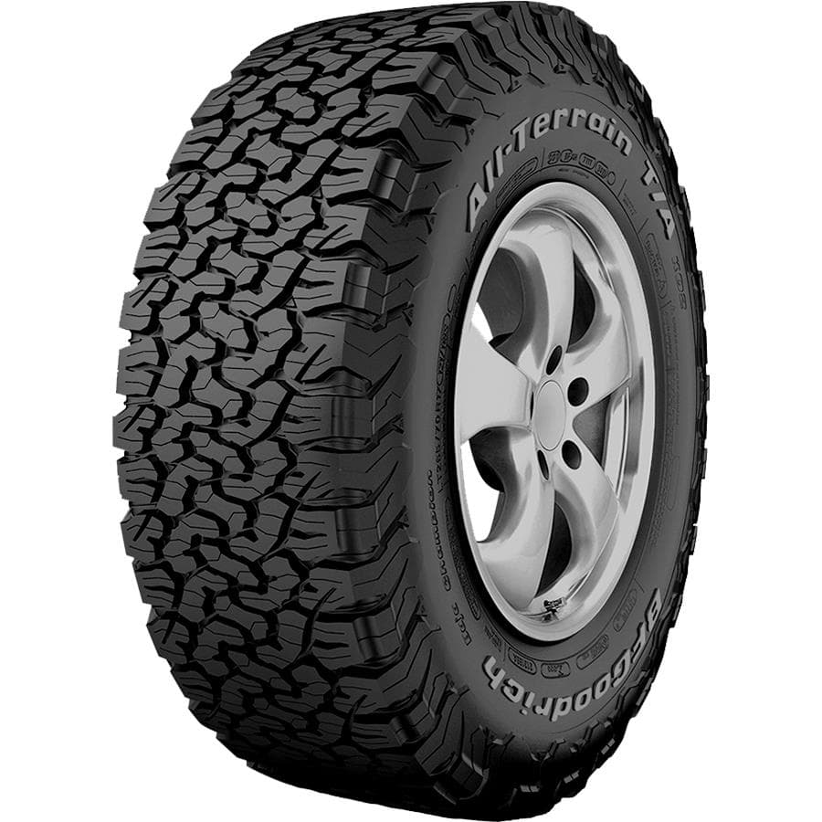 BFGoodrich All-Terrain T/a KO2 235/60 R18 108/104R