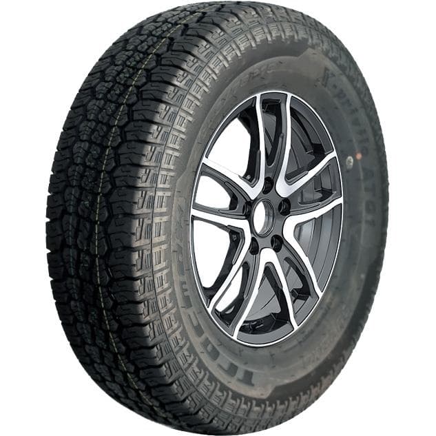 Tracmax X Privilo AT01 265/70 R15 112H