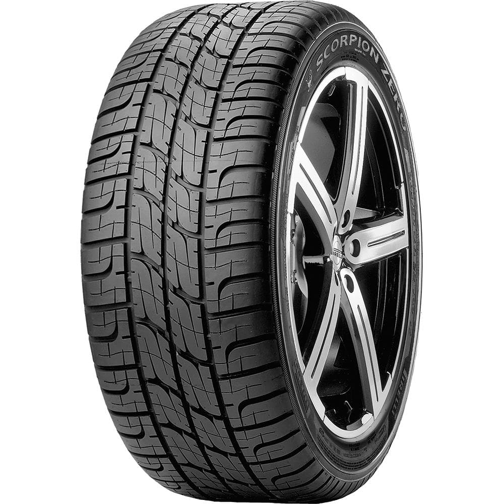 Pirelli Scorpion Zero 255/55 R19 111V
