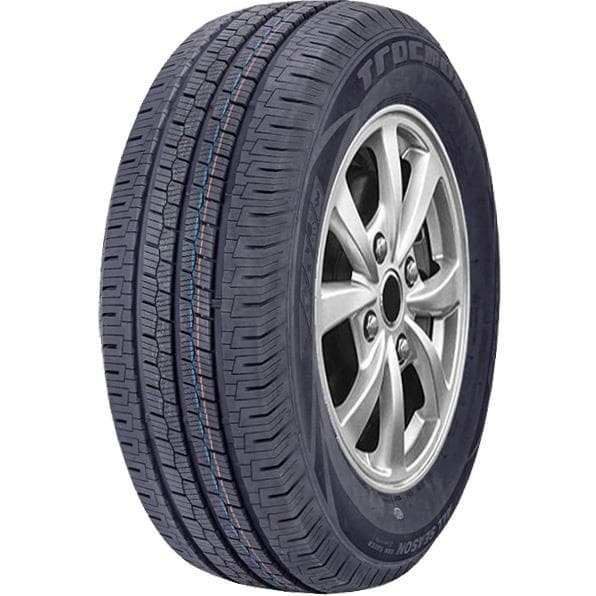 Tracmax ASV01 A/s Van Saver 215/50 R18 92W