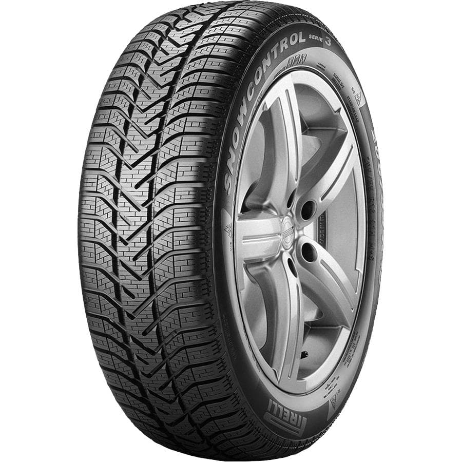 Pirelli Winter Snowcontrol 3 195/55 R17 92H