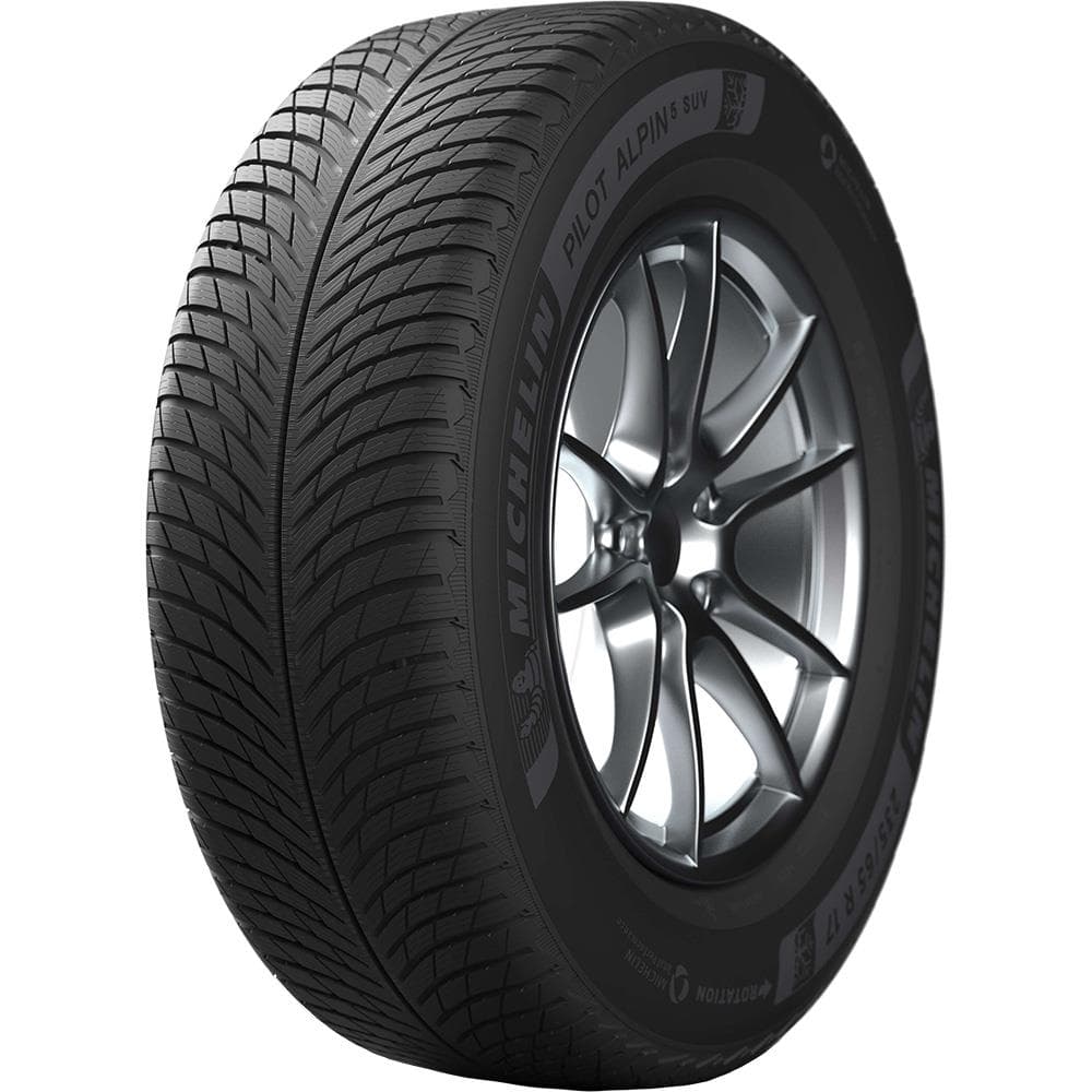 Michelin Pilot Alpin 5 Suv 235/55 R19 105H