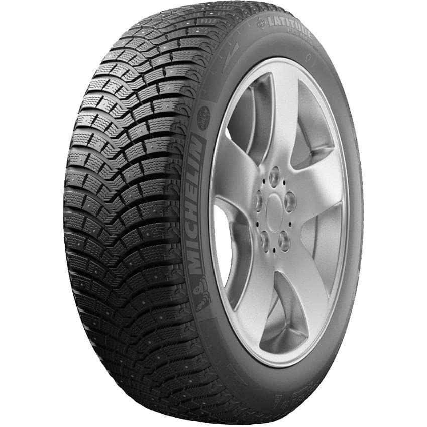 Michelin Latitude X-Ice North LXIN2 265/60 R18 114T