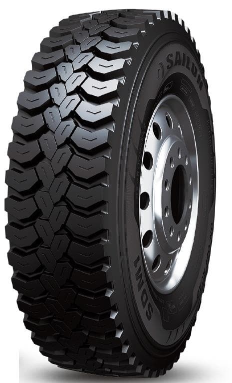 Sailun SDM1 315/80 R22.5 156/153K