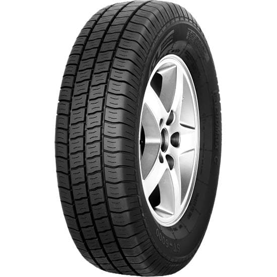 GT Radial Kargomax ST-6000 185/60 R12C 104/101N